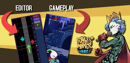 Funky Maker: Mobile APK screenshot