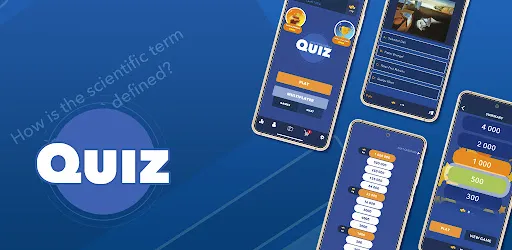 General Knowledge Quiz APK screenshot