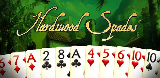 Hardwood Spades - Card Game APK screenshot