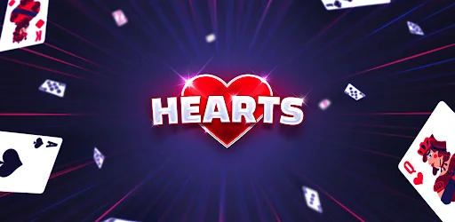 Hearts: Card Game APK screenshot