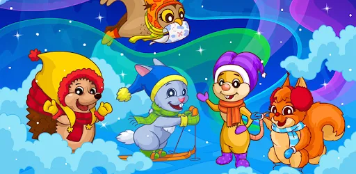 Hedgehog's Adventures Part 3 APK screenshot