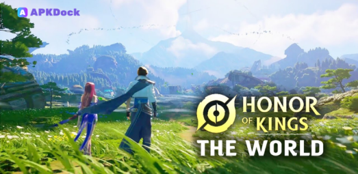 Honor of Kings: World banner