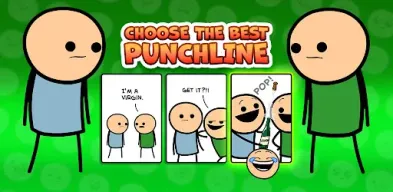 Joking Hazard APK screenshot