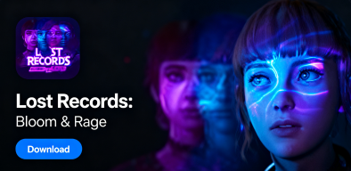Lost Records: Bloom & Rage screenshot