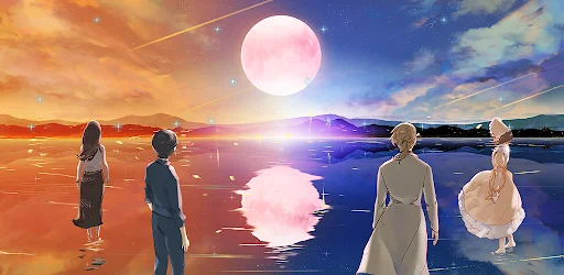 Lyrica: Drunken Moon APK screenshot