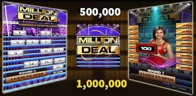 Million Deal: Win Million APK screenshot