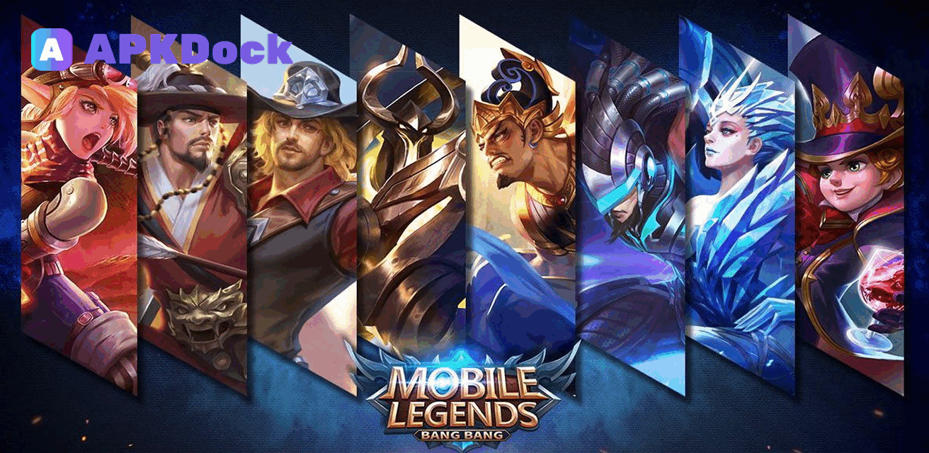 Mobile Legends: Bang Bang VNG banner