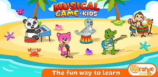 Musical Game for Kids APK screenshot