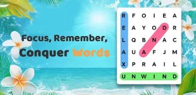Otium Word: Word Search APK screenshot