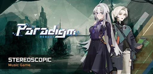 Paradigm: Reboot APK screenshot