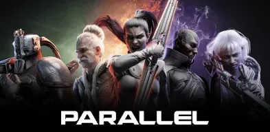 Parallel TCG APK screenshot