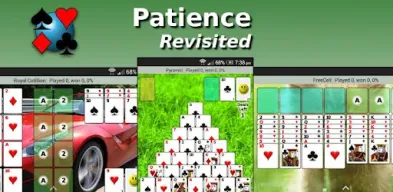 Patience Revisited Solitaire APK screenshot