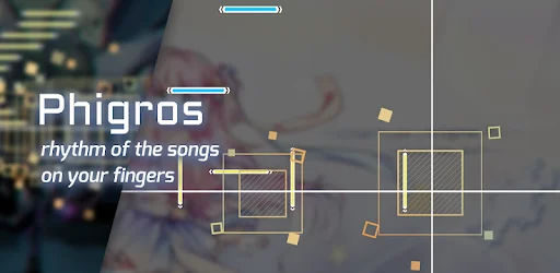 Phigros APK screenshot