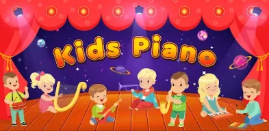 Piano Kids Music Songs & Games APK screenshot