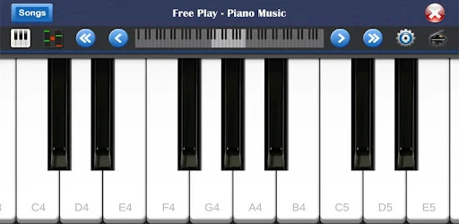 Piano Music & Songs APK screenshot