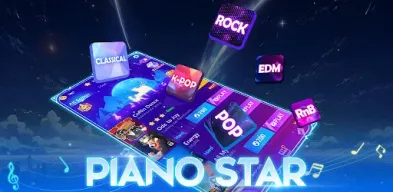 Piano Star APK screenshot