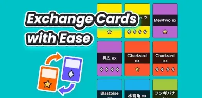 PokeHub - Trade PTCG Pocket APK screenshot