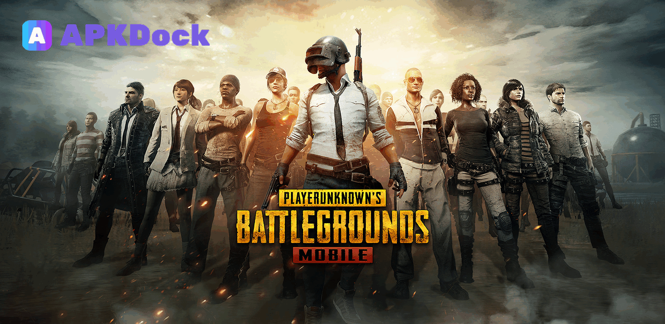 PUBG MOBILE banner
