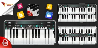 Real Piano APK screenshot
