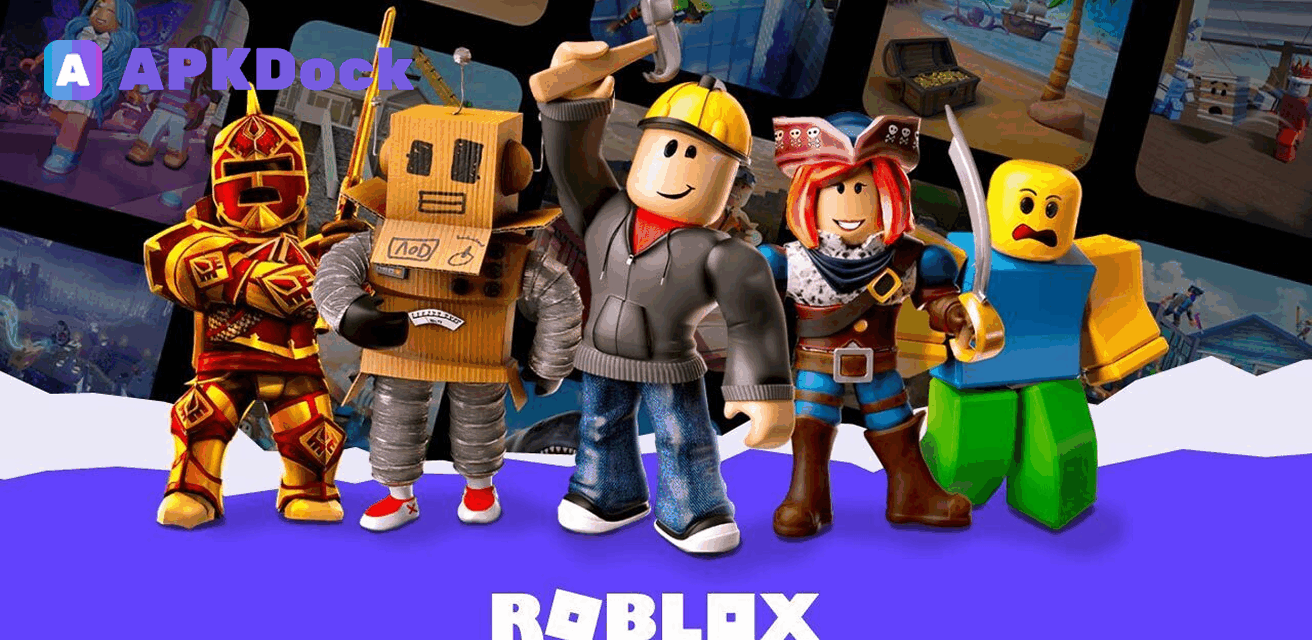 Roblox banner