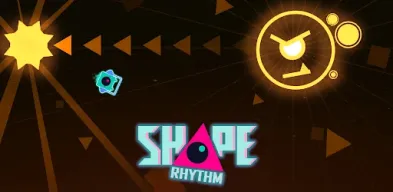 Shape Rhythm APK screenshot