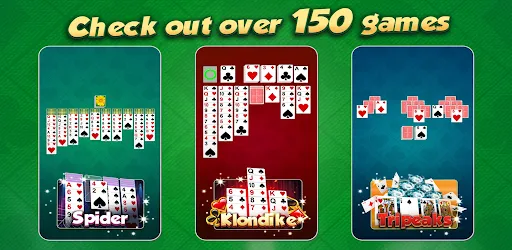 Классические карточные игры APK screenshot