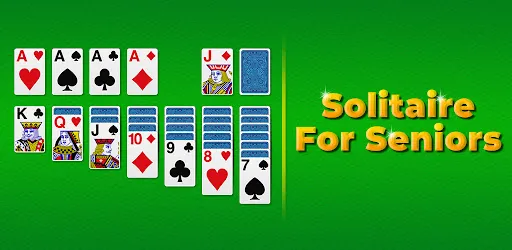 Solitaire for Seniors Game APK screenshot