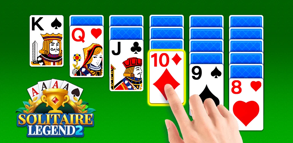 Solitaire APK screenshot