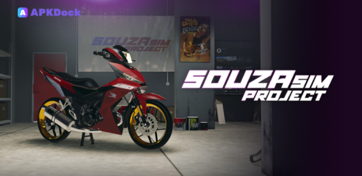 SouzaSim Project APK banner