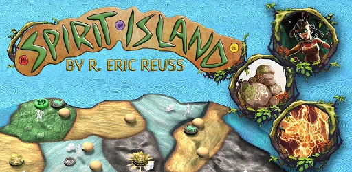 Spirit Island APK screenshot