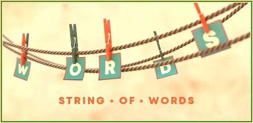 String of Words APK screenshot