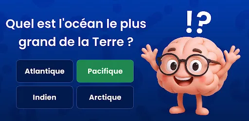Super Quiz - Culture Générale APK screenshot