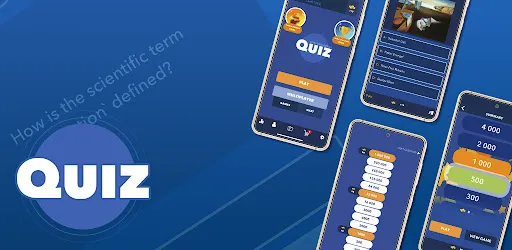 Super Quiz - Wiedzy Ogólnej APK screenshot