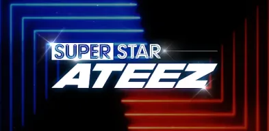 SUPERSTAR ATEEZ APK screenshot