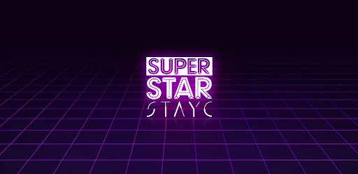 SUPERSTAR STAYC APK screenshot