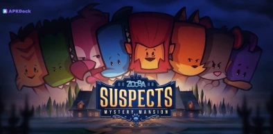 Suspects: Mystery Mansion APK screenshot