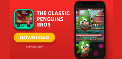 The Classic Penguins Bros screenshot