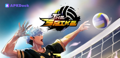 The Spike - Volleyball screenshot