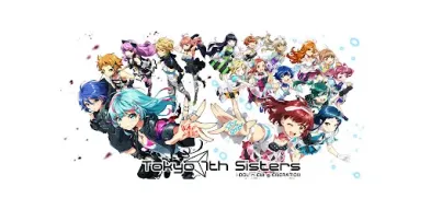 Tokyo 7th シスターズ APK screenshot