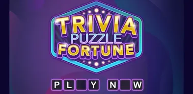 Trivia Puzzle Fortune Word Fun APK screenshot