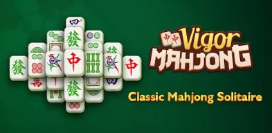 Vigor Mahjong APK screenshot