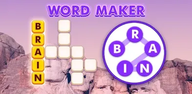 Word Maker: Играем со словами APK screenshot