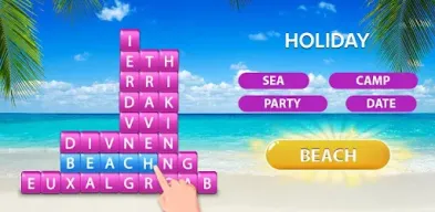 Word Vistas- Stack Word Search APK screenshot