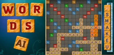 Words AI Friends Classic APK screenshot
