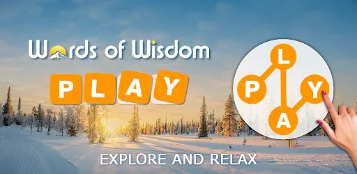 Words of Wisdom: Cross Wonders APK screenshot