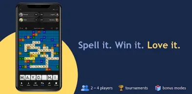 Wurdian: Multiplayer Word Game APK screenshot