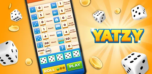 Yatzy - Fun Classic Dice Game APK screenshot