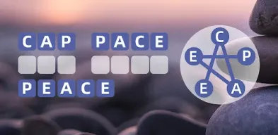 Zen Word® - Relax Puzzle Game APK screenshot