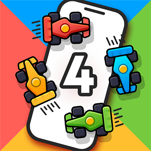Игры для 1 2 3 4 игроков APK apk icon