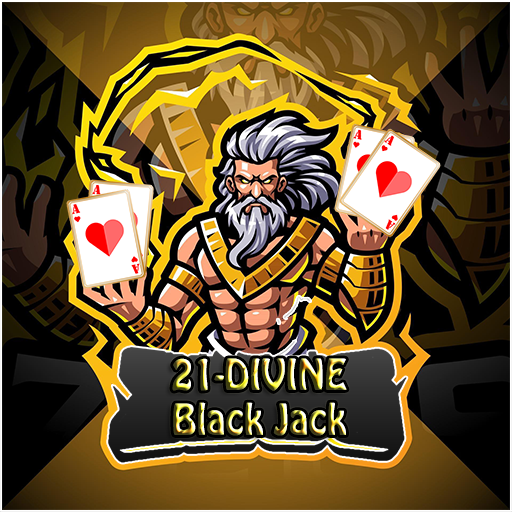 21 DIVINE BlackJack God Casino apk